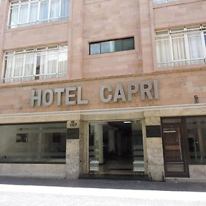 Hotel Capri De Leon Mexico